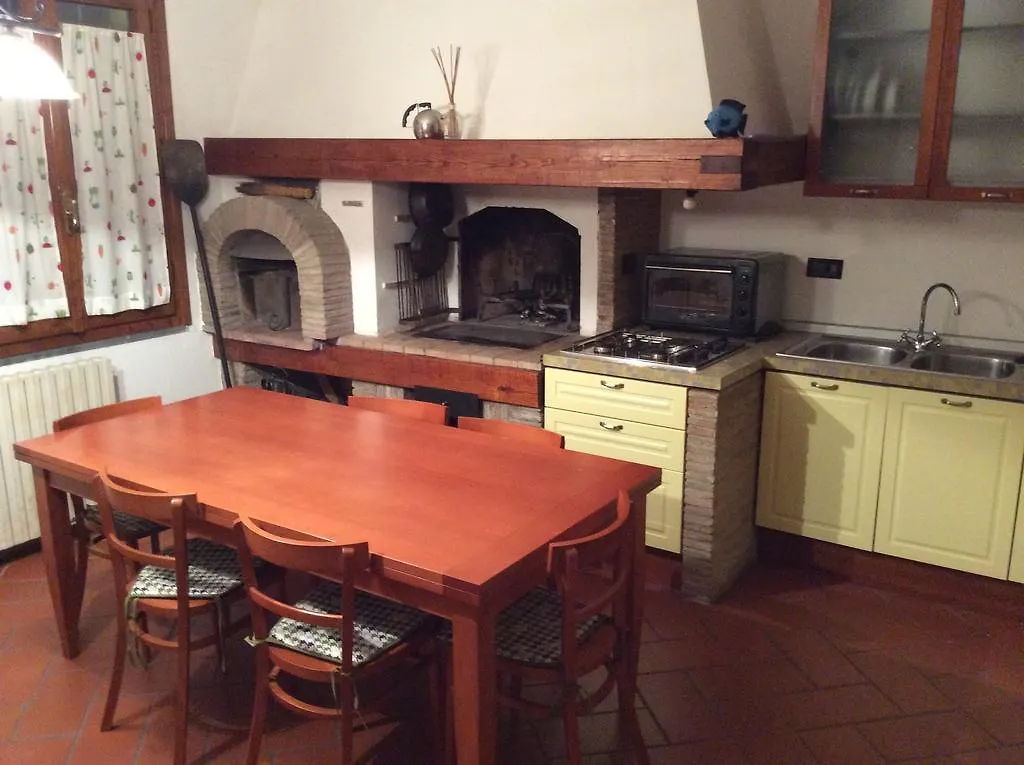 Casa Elefante Hotel San Miniato Italy