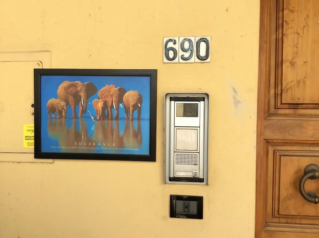 Casa Elefante Hotel San Miniato Guest house