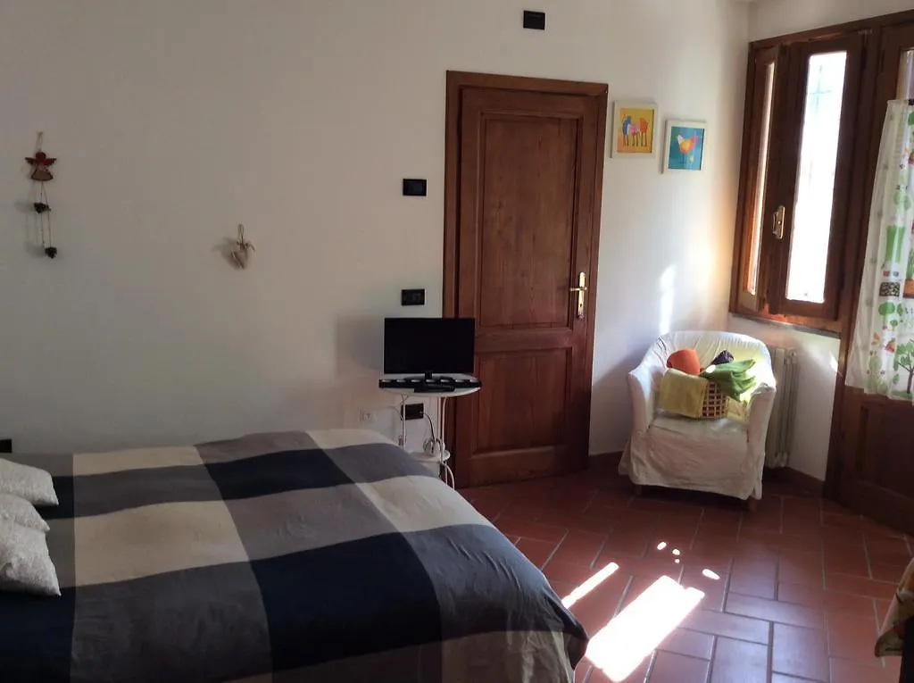 Guest house Casa Elefante Hotel San Miniato Italy